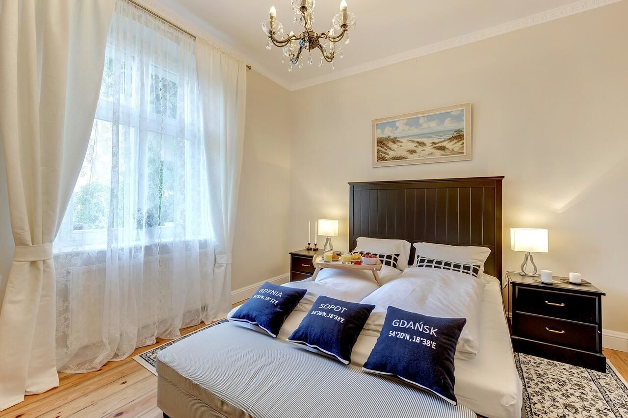 Апартаменты Grand Apartments Сопот-32